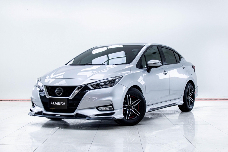 2020 NISSAN ALMERA 1.0 V