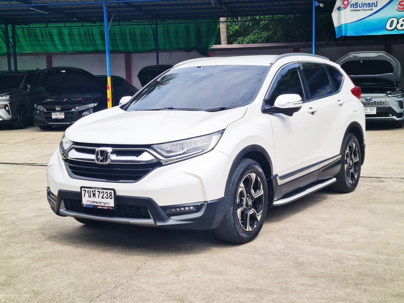 2019 HONDA CRV 2.4 EL (i-VTEC) 4WD