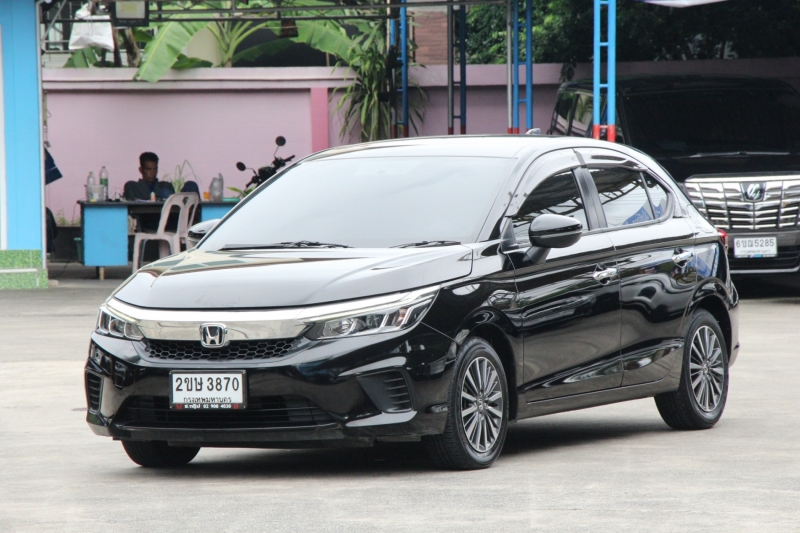 2022 HONDA CITY 1.0 Turbo SV Hatchback