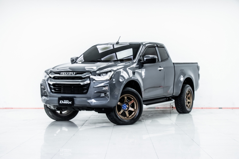 2022 ISUZU D-Max 2020-ปัจจุบัน Hi-Lander Spacecab 1.9 Z