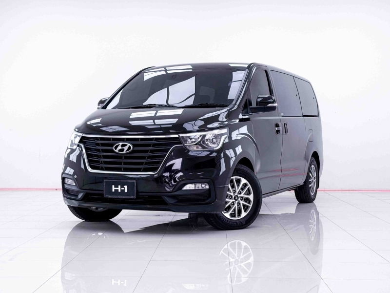 2020 HYUNDAI H-1 2.5 TOURING