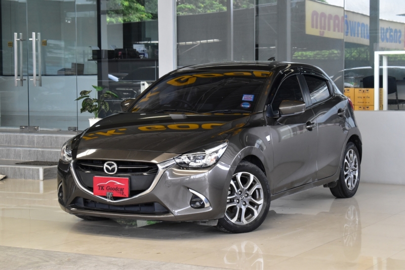 2019 MAZDA 2 SkyActiv 1.5 XD High Plus L