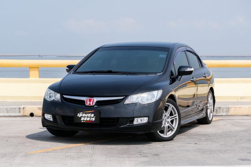2008 HONDA CIVIC 2.0 EL (AS)