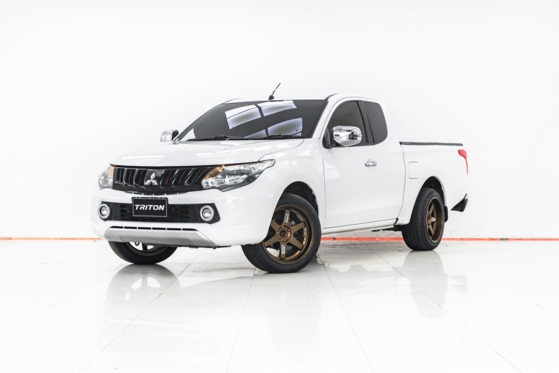 2019 MITSUBISHI TRITON MEGA CAB 2.5 GLX