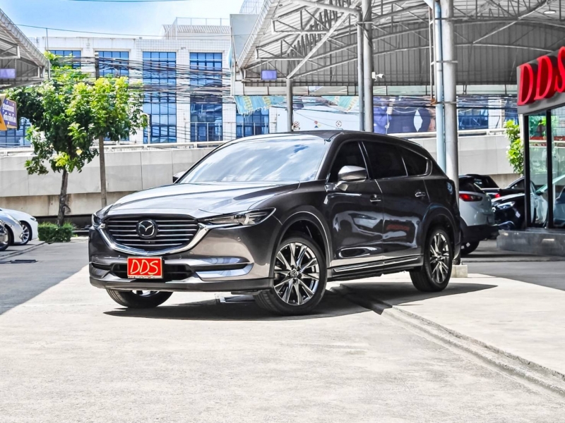 2020 MAZDA CX-8 2.5 SP