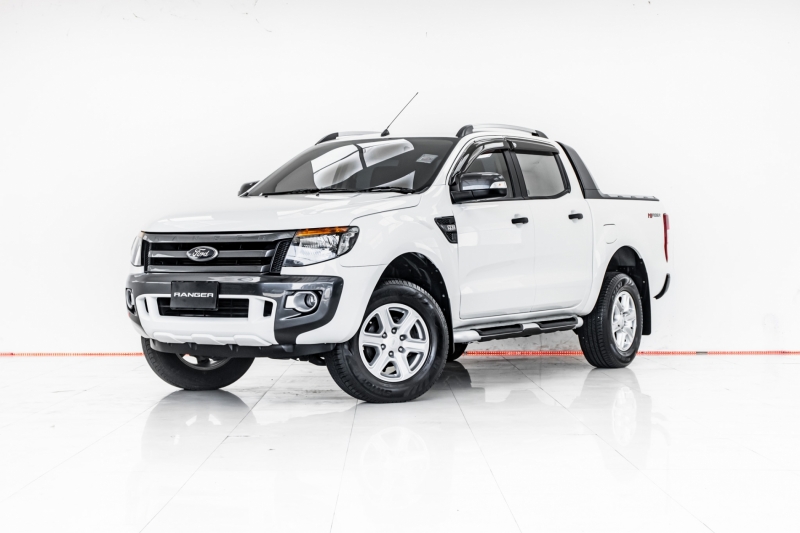 2014 FORD RANGER WILDTRAK 2.2 Double CAB Hi-Rider