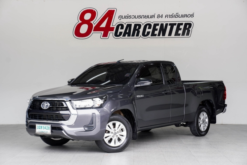 2022 TOYOTA HILUX REVO 2.4 MID Z-Edition Smartcab