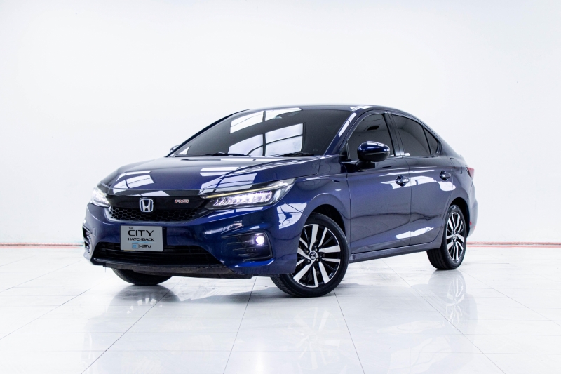 2021 HONDA CITY e:HEV RS