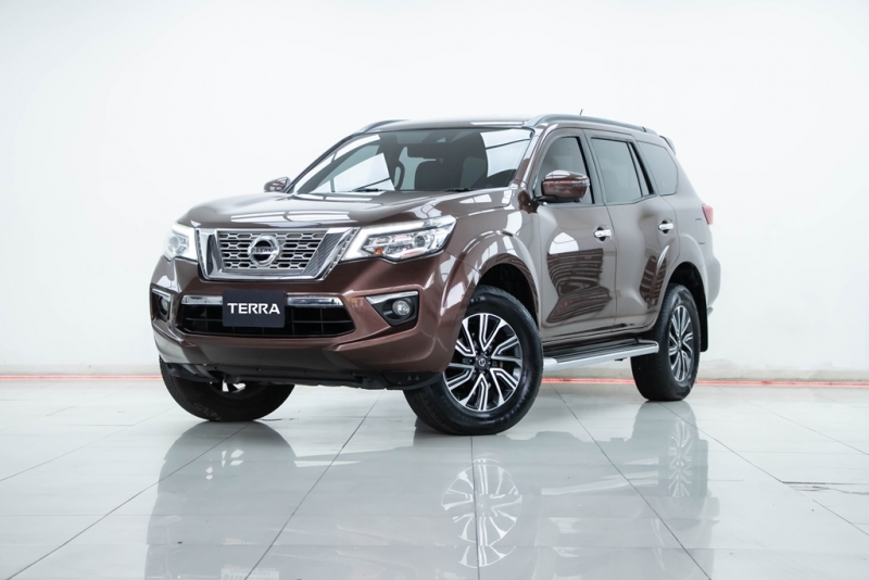 2020 NISSAN TERRA 2.3VL 4WD 7AT