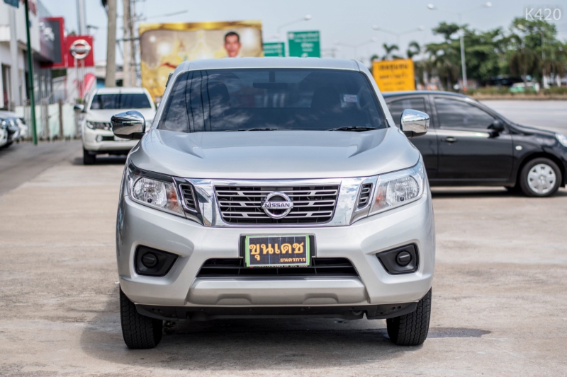 2018 NISSAN NAVARA NP300 KING CAB 2.5 E