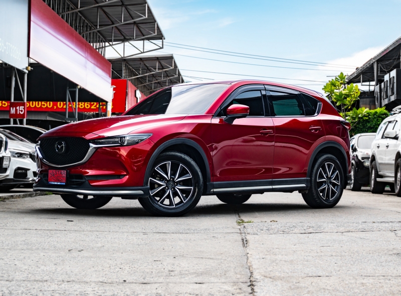 2019 MAZDA CX-5 2.0 SP