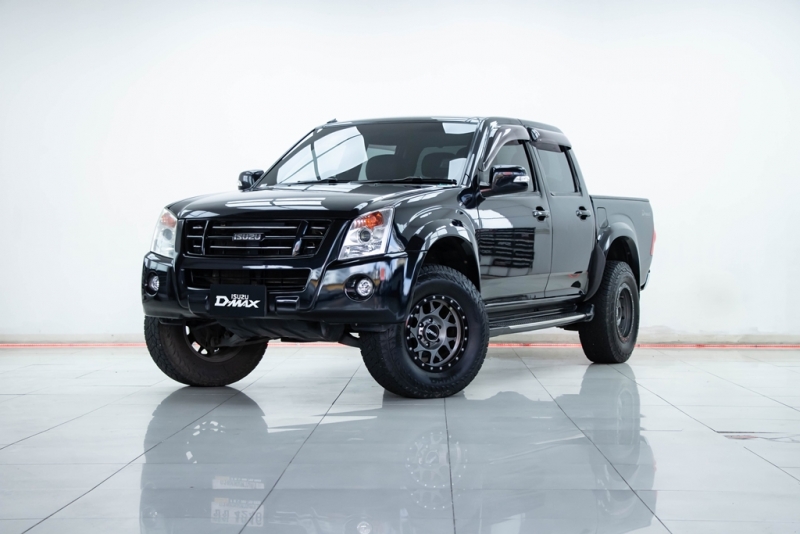2006 ISUZU D-MAX โฉมแรก (02-11) Hi-Lander CAB4 3.0 i-TEQ