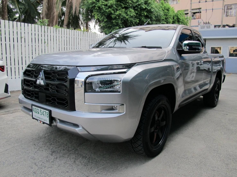 2024 MITSUBISHI TRITON MEGA CAB 2.4 PRO
