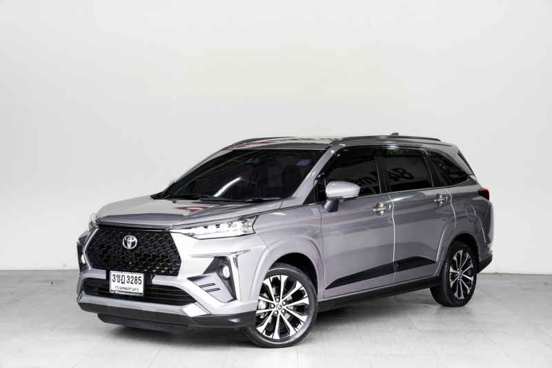 2022 TOYOTA VELOZ 1.5 PREMIUM