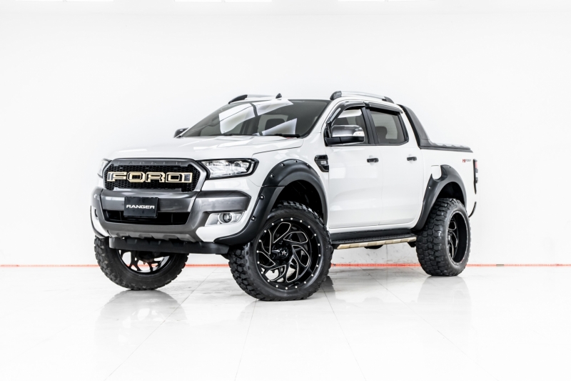 2018 FORD RANGER 2.2 XLT Double CAB Hi-Rider