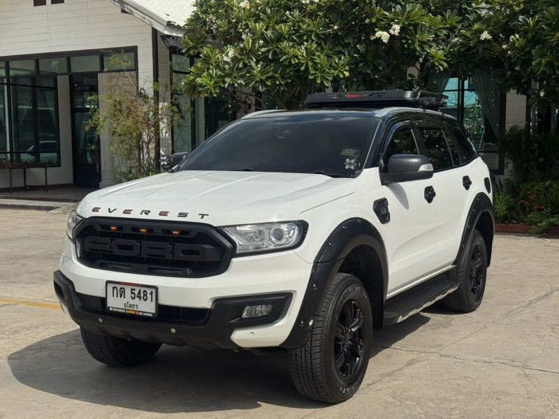 2018 FORD EVEREST 3.2 TITANIUM PLUS