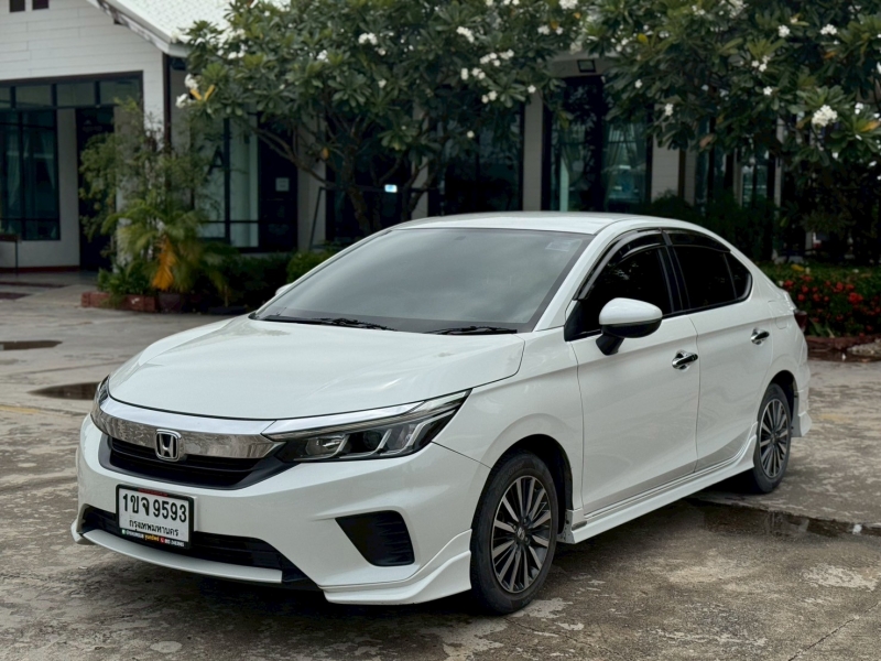 2020 HONDA CITY 1.0 Turbo SV