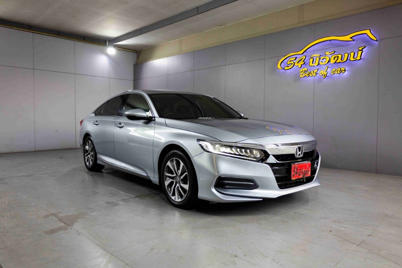 2019 HONDA ACCORD 1.5 EL TURBO