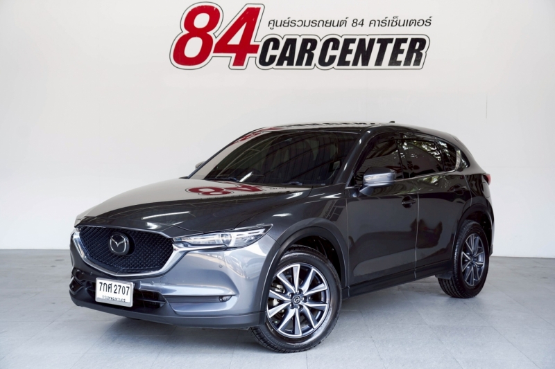 2018 MAZDA CX-5 2.0 SP