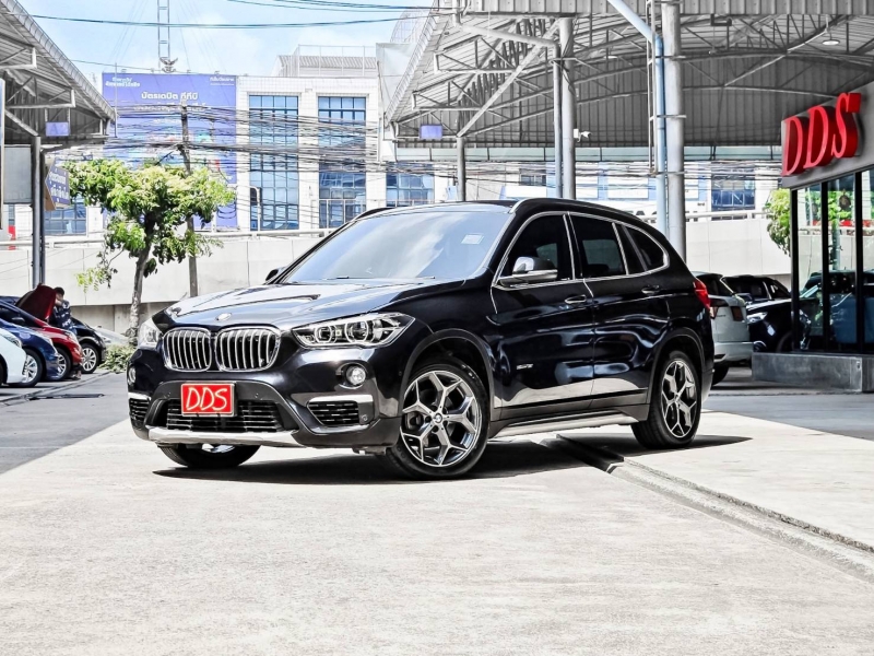 2016 BMW X1 1.8i