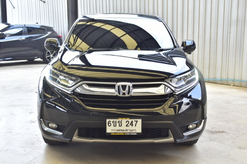 2019 HONDA CRV 2.4 ES