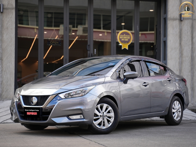 2020 NISSAN ALMERA 1.0 VL