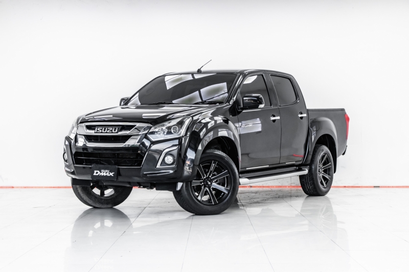 2017 ISUZU D-MAX โฉมสอง (12-19) Hi-Lander CAB4 1.9 Ddi L