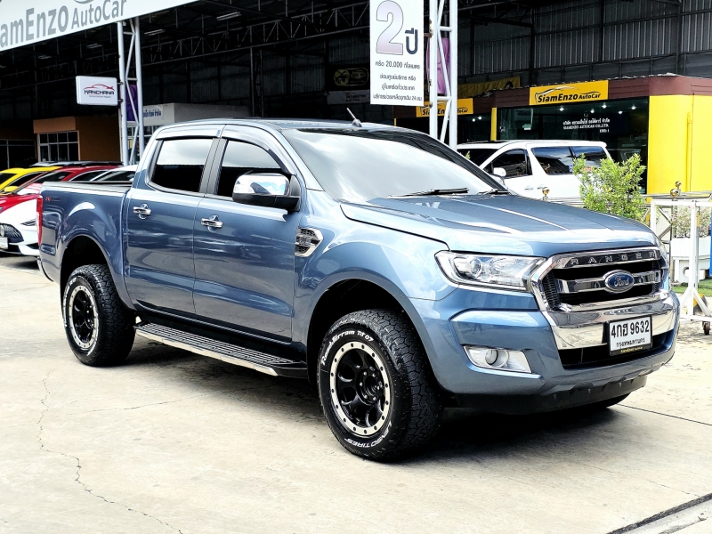 2016 FORD RANGER 2.2 XLT Double CAB Hi-Rider