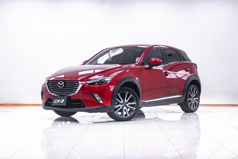 2016 MAZDA CX-3 2.0 S