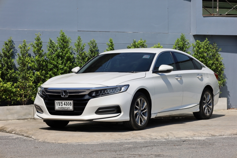 2020 HONDA ACCORD 1.5 EL TURBO