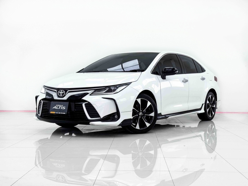 2019 TOYOTA COROLLA ALTIS Corolla 1.8 GR-Sport