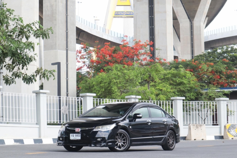 2010 HONDA CIVIC 1.8 S (AS)