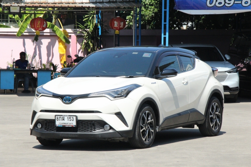 2019 TOYOTA C-HR  HV HI