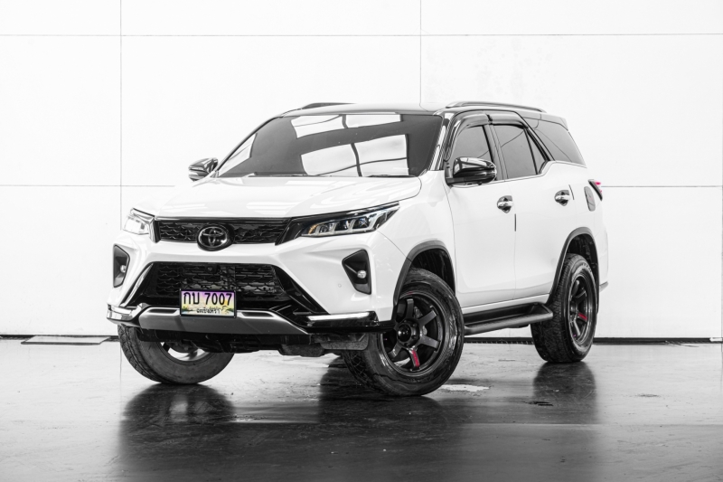 2021 TOYOTA FORTUNER 2.8 LEGENDER 4WD