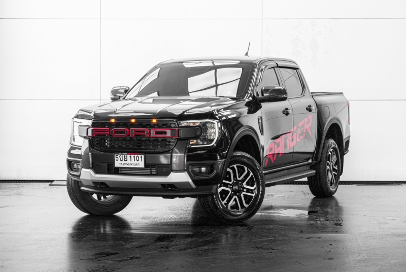 2024 FORD RANGER Doublecab Sport 2.0L Turbo Hi-Rider