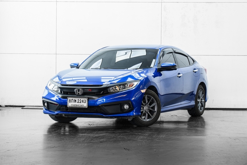 2019 HONDA CIVIC 1.8 EL