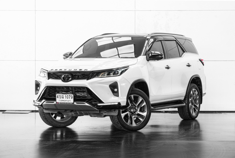 2022 TOYOTA FORTUNER 2.8 LEGENDER 4WD