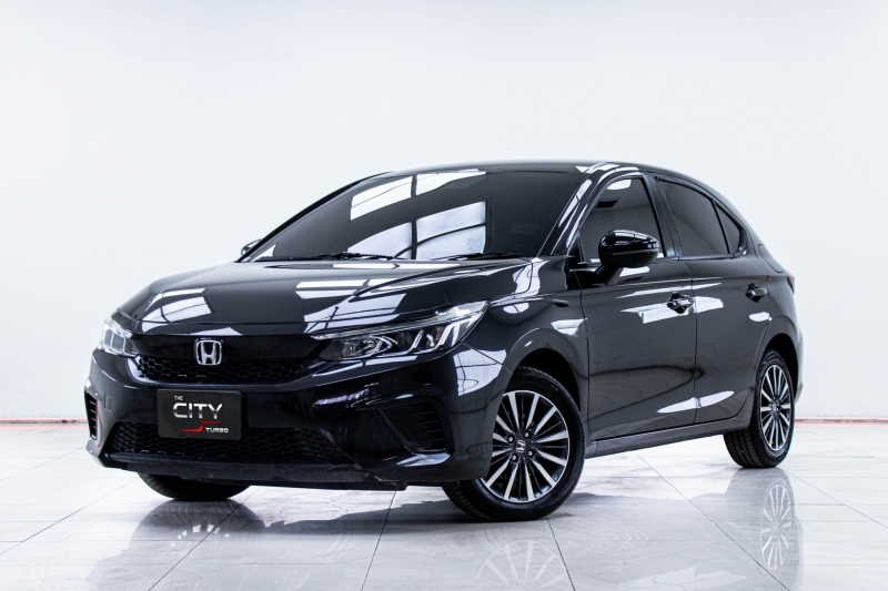 2023 HONDA CITY 1.0 Turbo SV Hatchback