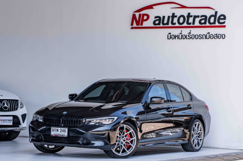 2019 BMW SERIES 3 320d