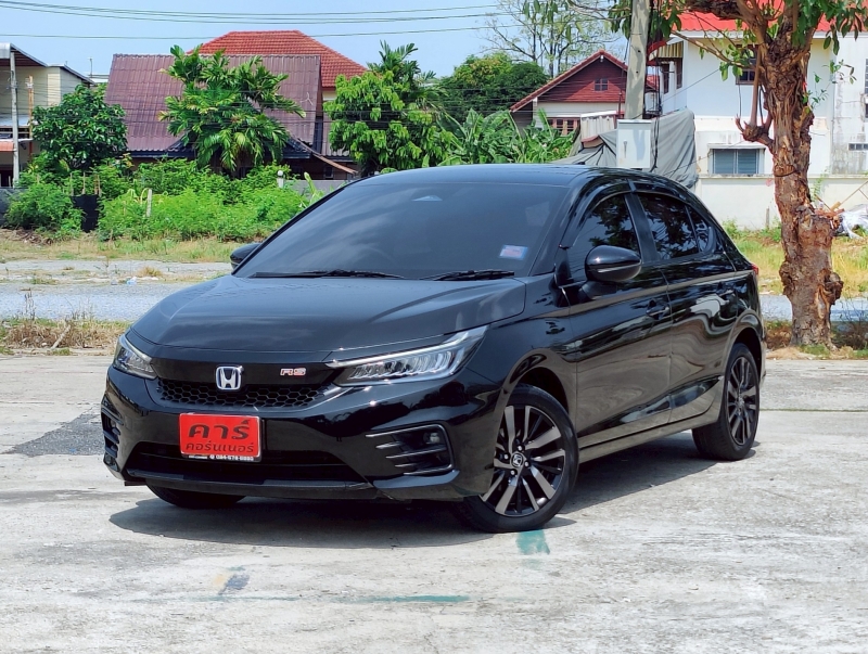 2022 HONDA CITY e:HEV RS Hatchback