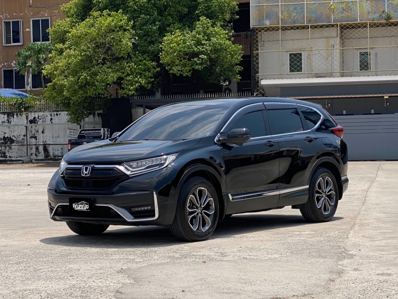 2021 HONDA CRV 2.4 EL (i-VTEC) 4WD