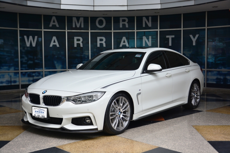 2014 BMW SERIES 4 430i Convertible M Sport