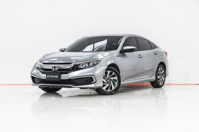 2019 HONDA CIVIC 1.8 E