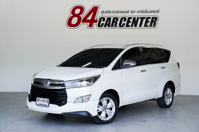 2017 TOYOTA INNOVA 2.8 V