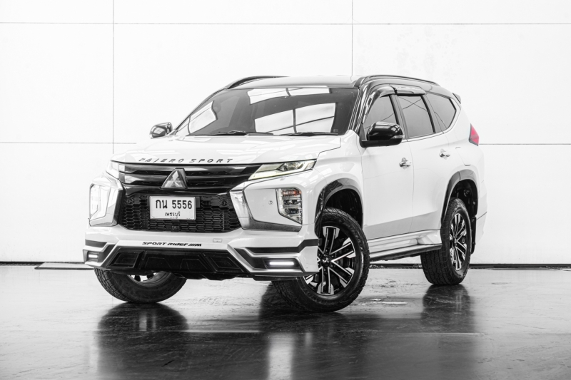 2020 MITSUBISHI PAJERO SPORT 2.4 GT PLUS