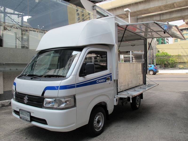 2022 SUZUKI CARRY PICKUP