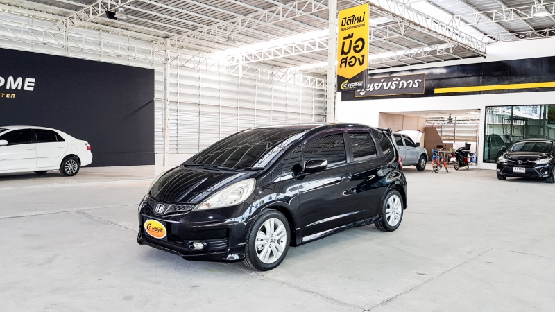 2011 HONDA JAZZ 1.5 SV i-VTEC (AS)