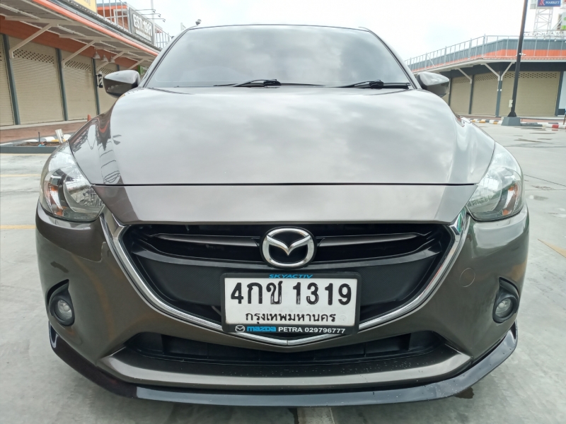 2015 MAZDA 2 SkyActiv 1.5 XD High Plus L