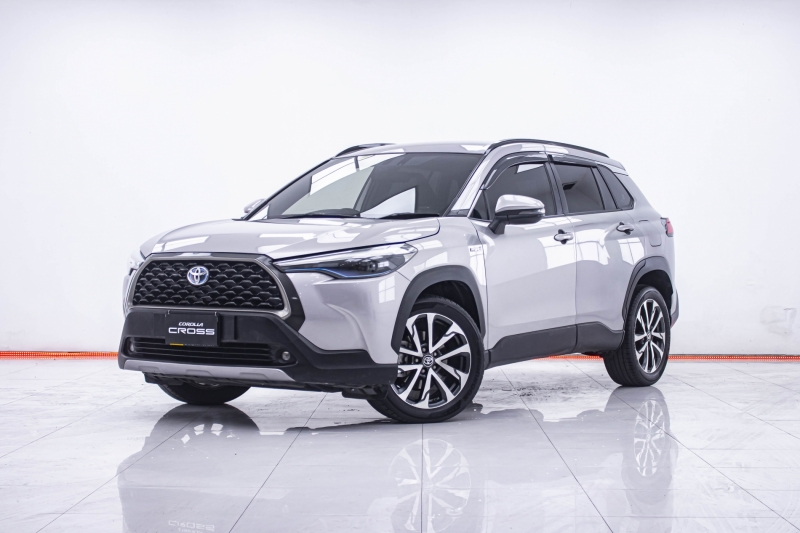 2021 TOYOTA YARIS CROSS Yaris Cross HEV Premium