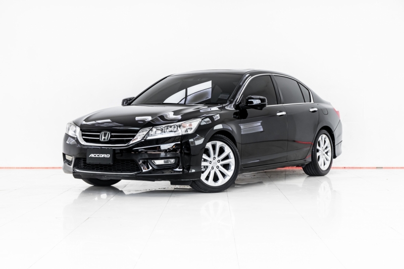 2013 HONDA ACCORD 2.4 TECH